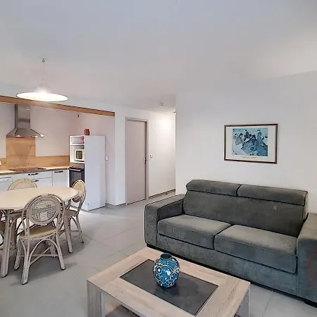 Apartment F2 Climatise Avec Terrasse, Proche Thermes Et Centre-ville, Animaux Acceptes, A - Fr-1-451-4
