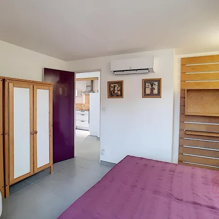 Apartment F2 Climatise Avec Terrasse, Proche Thermes Et Centre-ville, Animaux Acceptes, A - Fr-1-451-4 Lamalou-les-Bains