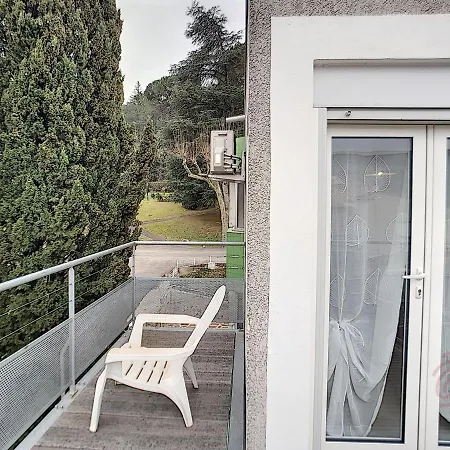 Lejlighed F2 Climatise Avec Terrasse, Proche Thermes Et Centre-ville, Animaux Acceptes, A - Fr-1-451-4 Lamalou-les-Bains