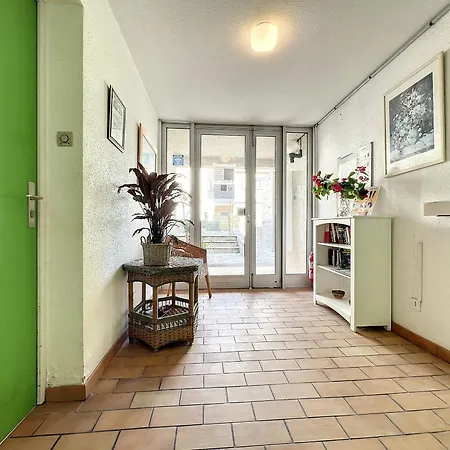 F2 Climatise Avec Terrasse, Proche Thermes Et Centre-ville, Animaux Acceptes, A - Fr-1-451-4 *