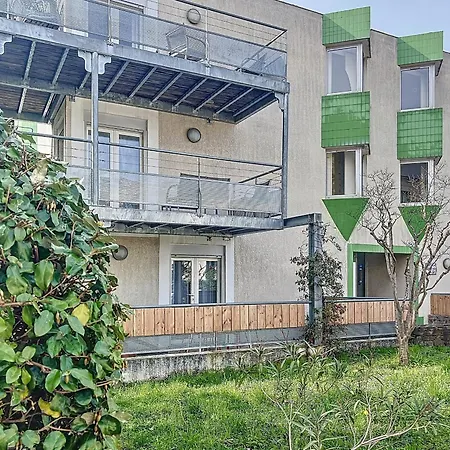 F2 Climatise Avec Terrasse, Proche Thermes Et Centre-ville, Animaux Acceptes, A - Fr-1-451-4 Lamalou-les-Bains