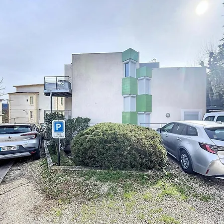 F2 Climatise Avec Terrasse, Proche Thermes Et Centre-ville, Animaux Acceptes, A - Fr-1-451-4 Lejlighed
