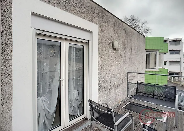 Διαμέρισμα F2 Climatise Avec Terrasse, Proche Thermes Et Centre-ville, Animaux Acceptes, A - Fr-1-451-4 Lamalou-les-Bains