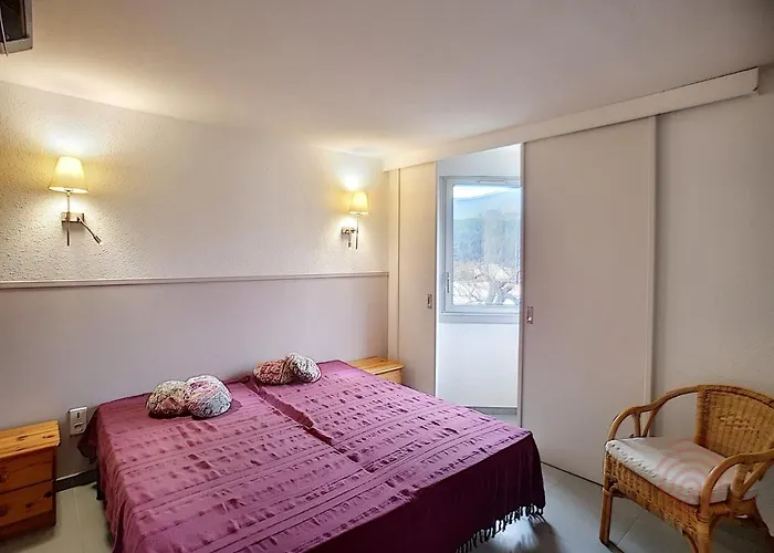 F2 Climatise Avec Terrasse, Proche Thermes Et Centre-ville, Animaux Acceptes, A - Fr-1-451-4 Διαμέρισμα Lamalou-les-Bains