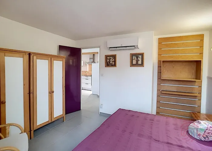 Διαμέρισμα F2 Climatise Avec Terrasse, Proche Thermes Et Centre-ville, Animaux Acceptes, A - Fr-1-451-4 Lamalou-les-Bains