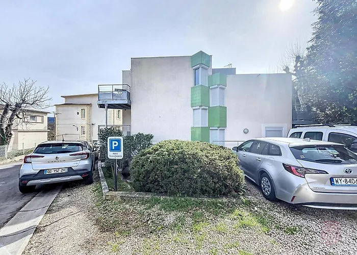 F2 Climatise Avec Terrasse, Proche Thermes Et Centre-ville, Animaux Acceptes, A - Fr-1-451-4 Διαμέρισμα *